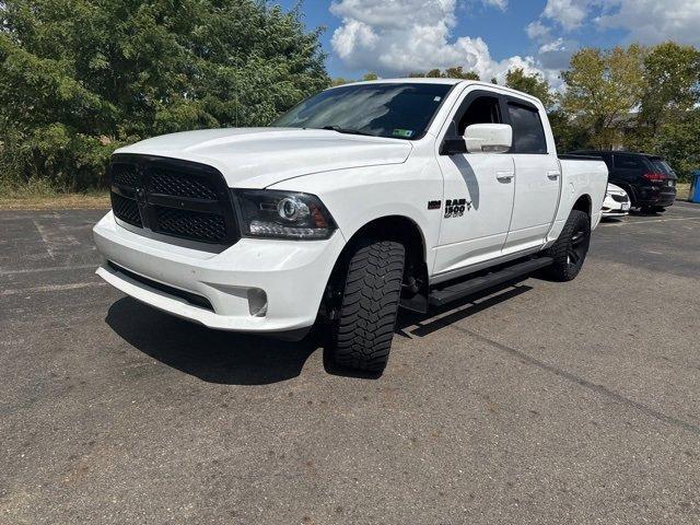 used 2017 Ram 1500 car, priced at $29,073