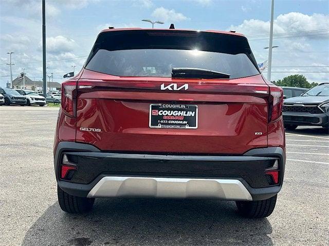 new 2026 Kia Seltos car, priced at $32,475