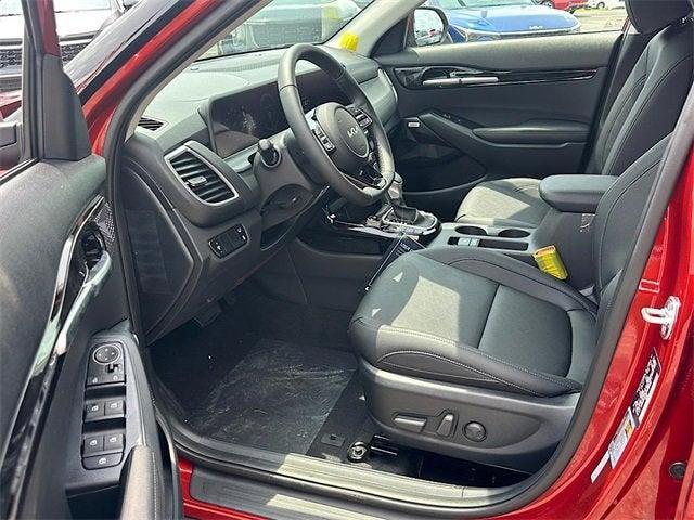 new 2026 Kia Seltos car, priced at $32,475