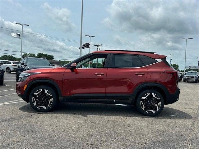 new 2026 Kia Seltos car, priced at $32,475