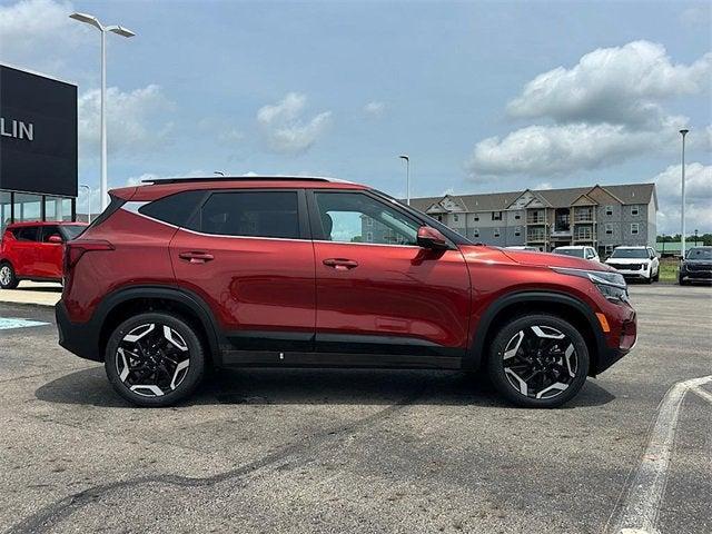 new 2026 Kia Seltos car, priced at $32,475