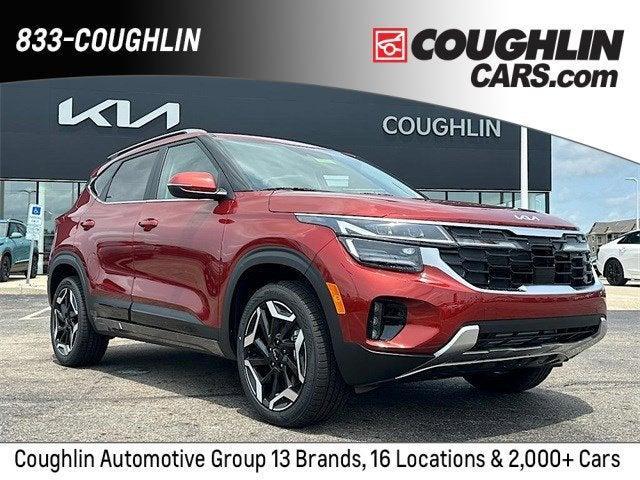 new 2026 Kia Seltos car, priced at $30,610