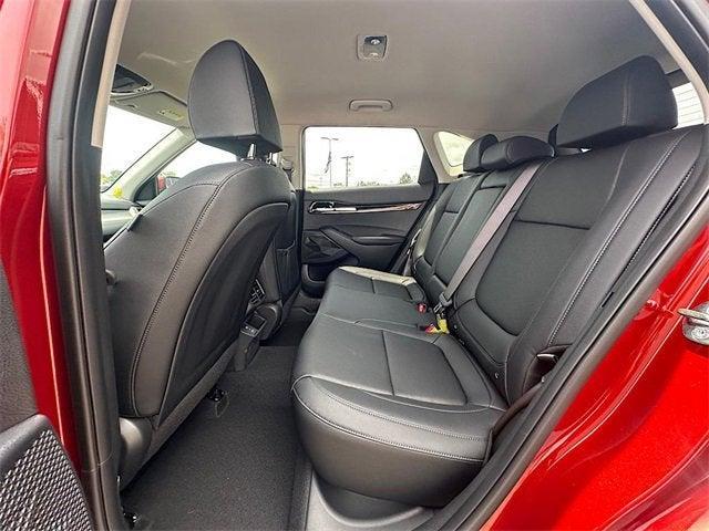 new 2026 Kia Seltos car, priced at $32,475