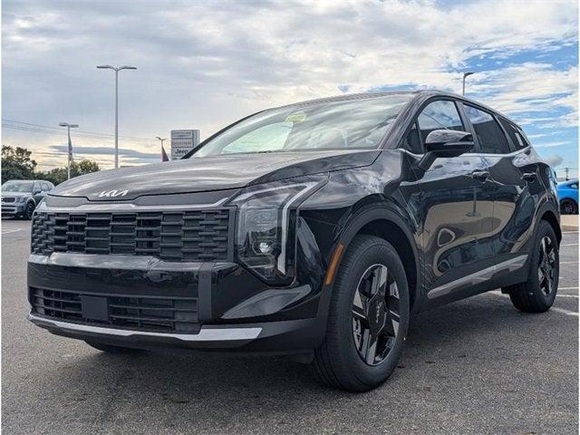 new 2026 Kia Sportage car, priced at $30,135