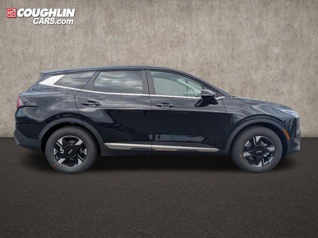 new 2026 Kia Sportage car, priced at $27,698