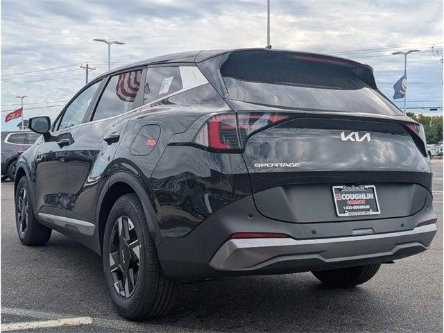 new 2026 Kia Sportage car, priced at $30,135