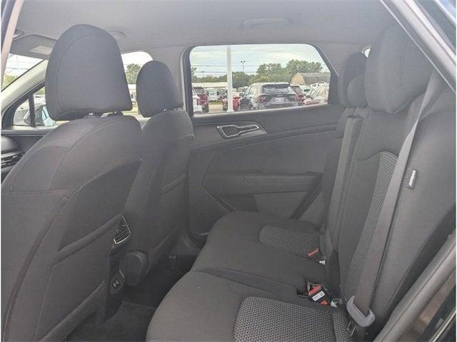 new 2026 Kia Sportage car, priced at $30,135