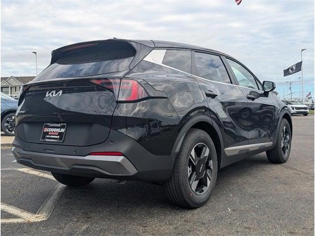 new 2026 Kia Sportage car, priced at $30,135