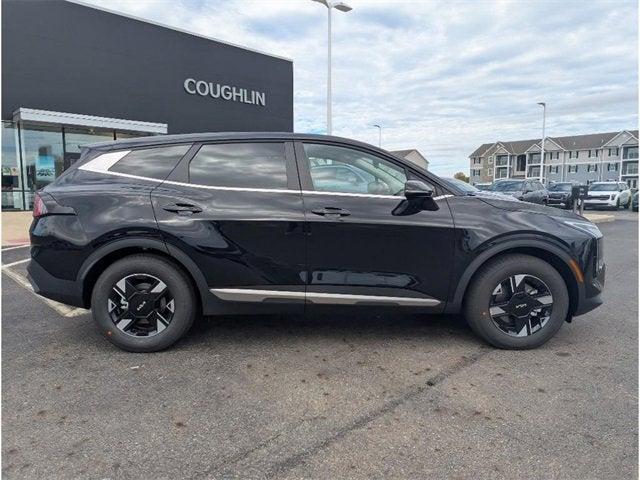 new 2026 Kia Sportage car, priced at $30,135