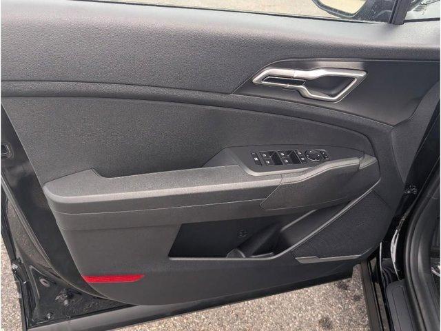 new 2026 Kia Sportage car, priced at $27,698