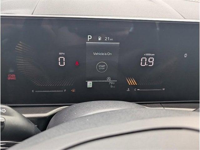 new 2026 Kia Sportage car, priced at $30,135