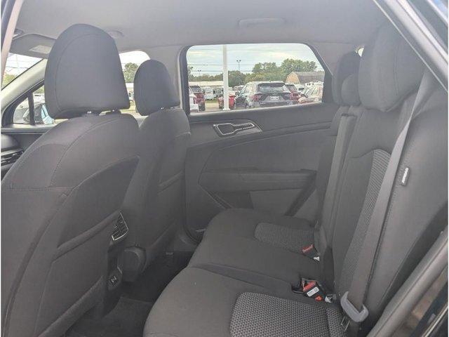 new 2026 Kia Sportage car, priced at $27,698