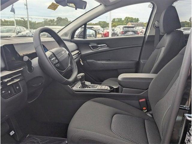 new 2026 Kia Sportage car, priced at $30,135