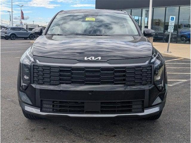 new 2026 Kia Sportage car, priced at $30,135
