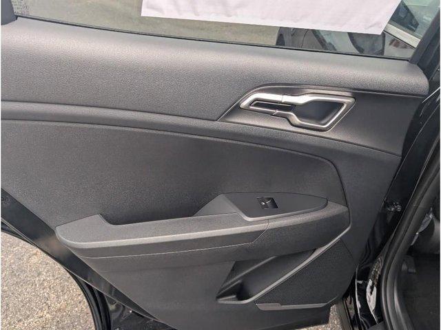 new 2026 Kia Sportage car, priced at $27,698