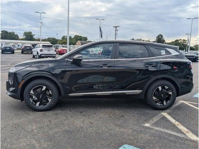 new 2026 Kia Sportage car, priced at $30,135