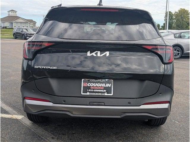 new 2026 Kia Sportage car, priced at $30,135