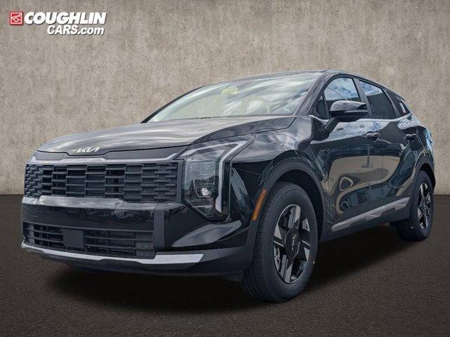 new 2026 Kia Sportage car, priced at $27,698