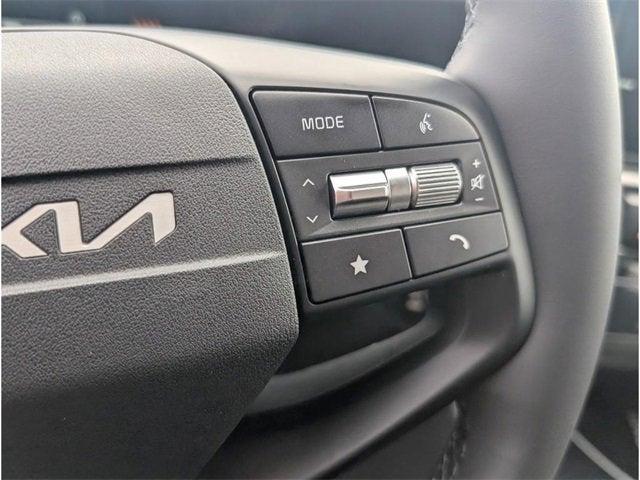 new 2026 Kia Sportage car, priced at $30,135