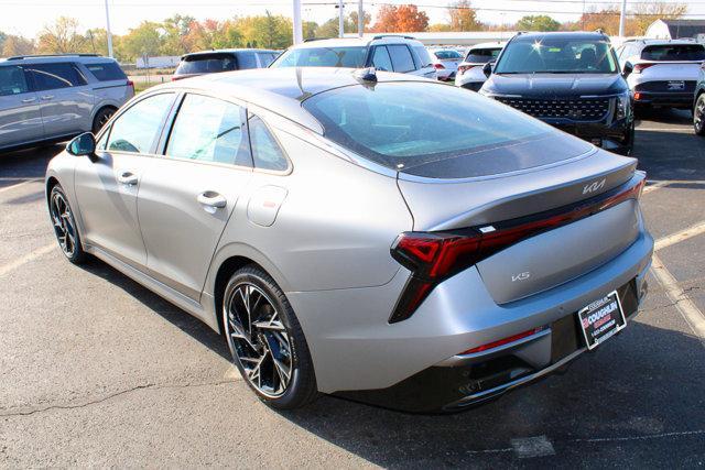 new 2025 Kia K5 car, priced at $31,116