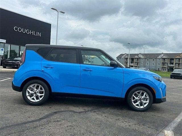 new 2025 Kia Soul car, priced at $23,865