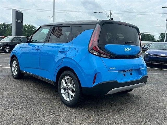 new 2025 Kia Soul car, priced at $23,865
