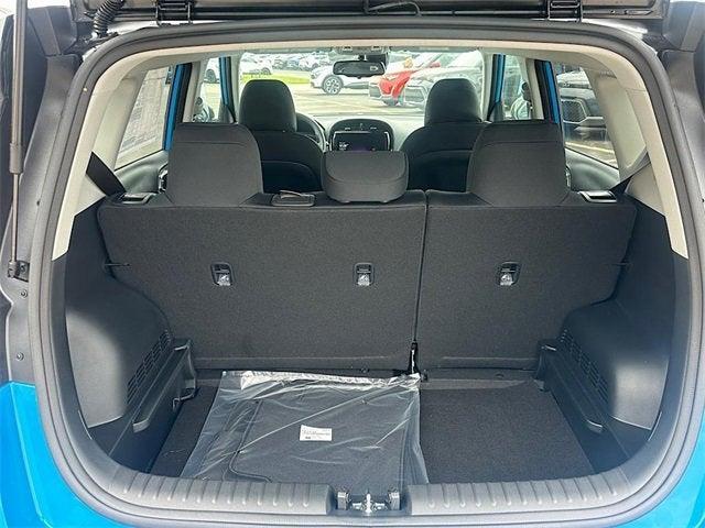 new 2025 Kia Soul car, priced at $23,865