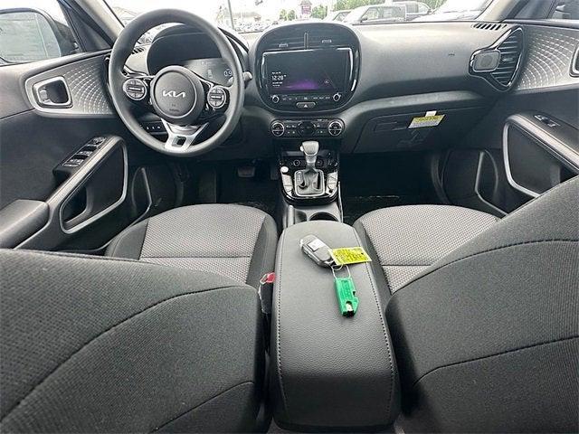 new 2025 Kia Soul car, priced at $23,865