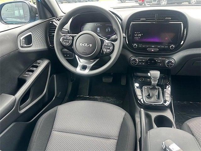 new 2025 Kia Soul car, priced at $23,865