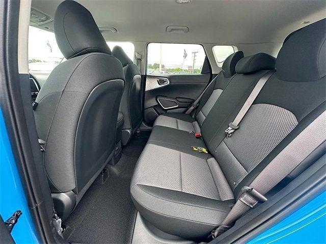 new 2025 Kia Soul car, priced at $23,865