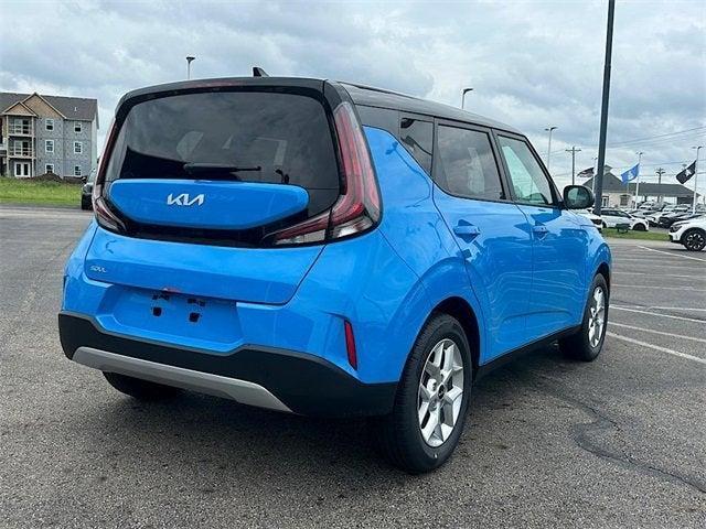 new 2025 Kia Soul car, priced at $23,865