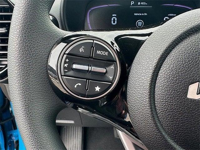 new 2025 Kia Soul car, priced at $23,865