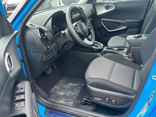 new 2025 Kia Soul car, priced at $23,865