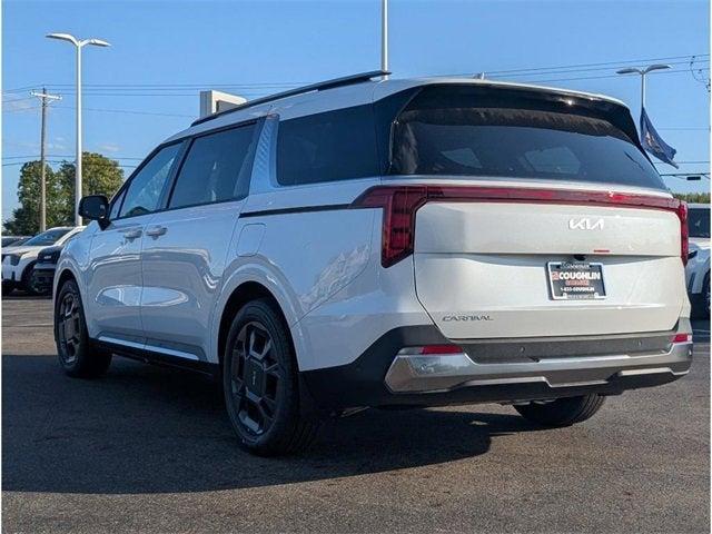 new 2026 Kia Carnival car, priced at $44,986
