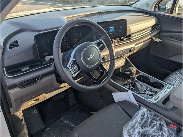 new 2026 Kia Carnival car, priced at $44,986