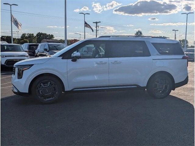 new 2026 Kia Carnival car, priced at $44,986