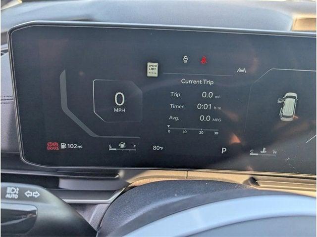 new 2026 Kia Carnival car, priced at $44,986