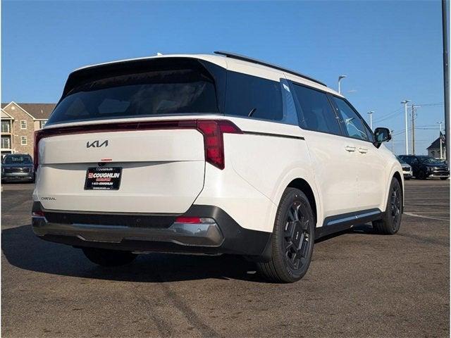 new 2026 Kia Carnival car, priced at $44,986