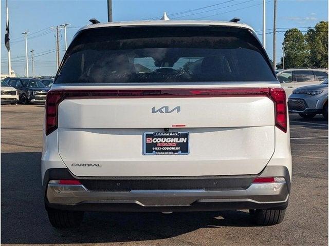 new 2026 Kia Carnival car, priced at $44,986