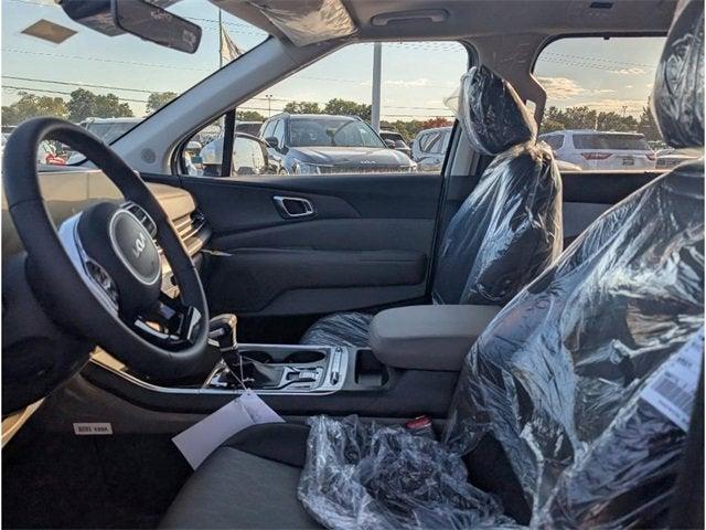new 2026 Kia Carnival car, priced at $44,986