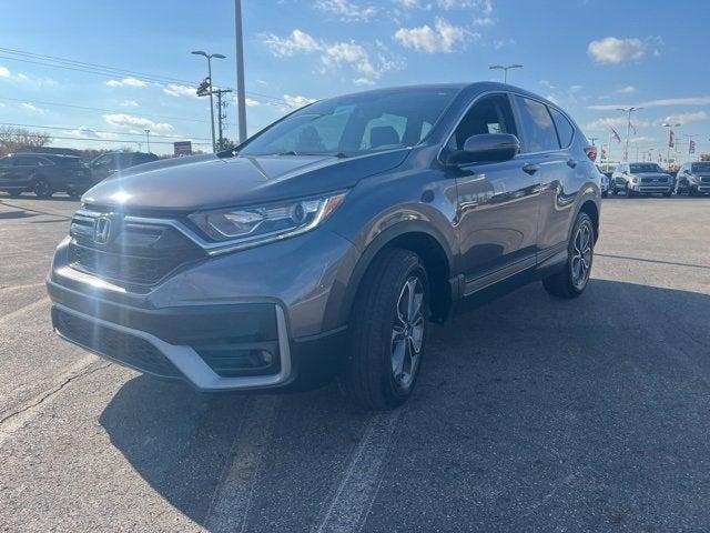 used 2022 Honda CR-V car, priced at $28,250