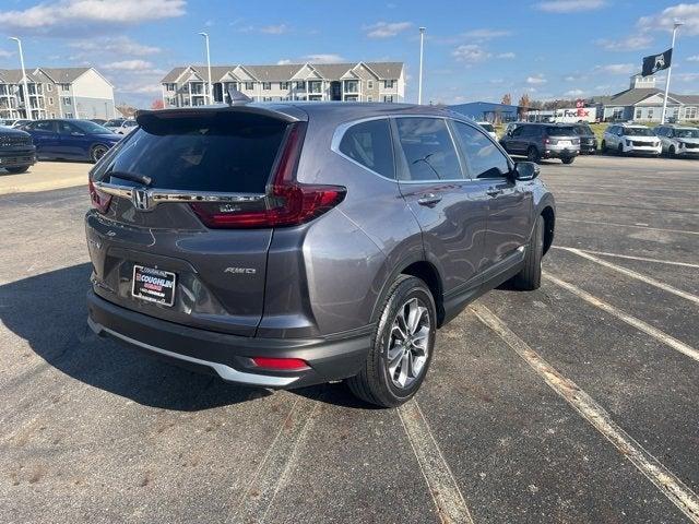 used 2022 Honda CR-V car, priced at $28,250