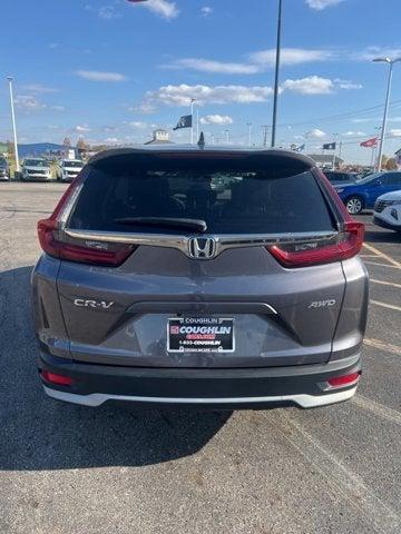 used 2022 Honda CR-V car, priced at $28,250