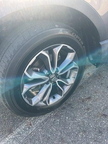 used 2022 Honda CR-V car, priced at $28,250