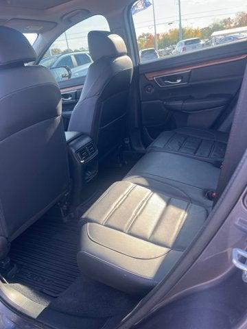 used 2022 Honda CR-V car, priced at $28,250