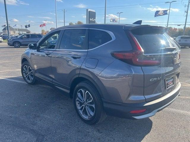 used 2022 Honda CR-V car, priced at $28,250