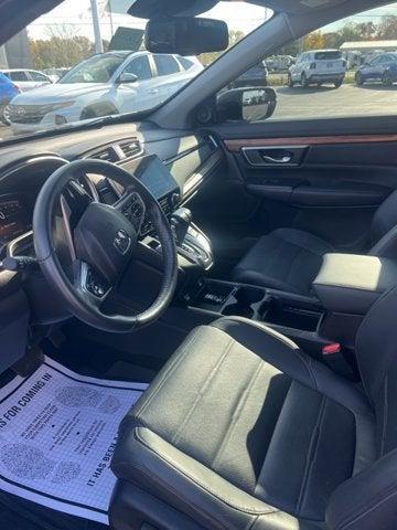 used 2022 Honda CR-V car, priced at $28,250