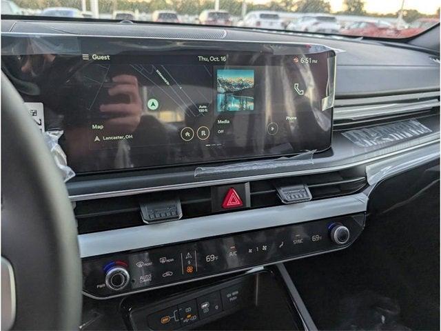 new 2026 Kia K5 car, priced at $29,520