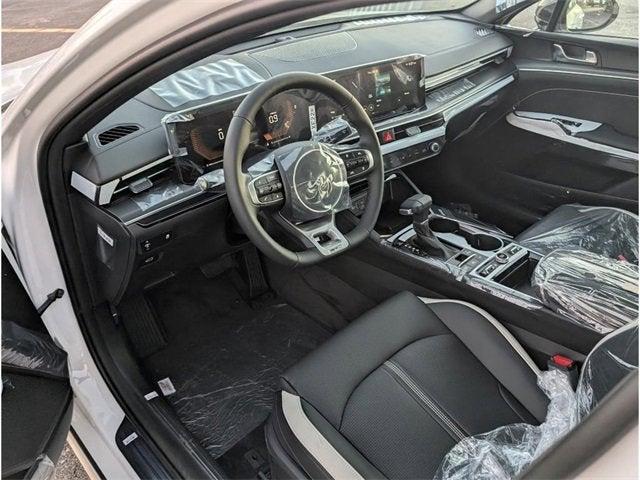 new 2026 Kia K5 car, priced at $29,520
