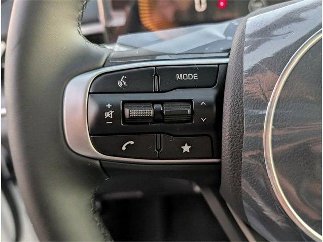 new 2026 Kia K5 car, priced at $29,520